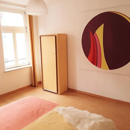 Schoene, Ruhige Zweiraumwohnung Im Angesagten Altlindenau 아파트 라이프치히