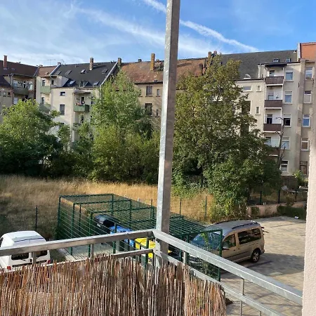 Schoene, Ruhige Zweiraumwohnung Im Angesagten Altlindenau * 라이프치히