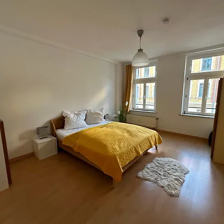 Schoene, Ruhige Zweiraumwohnung Im Angesagten Altlindenau Leipzig