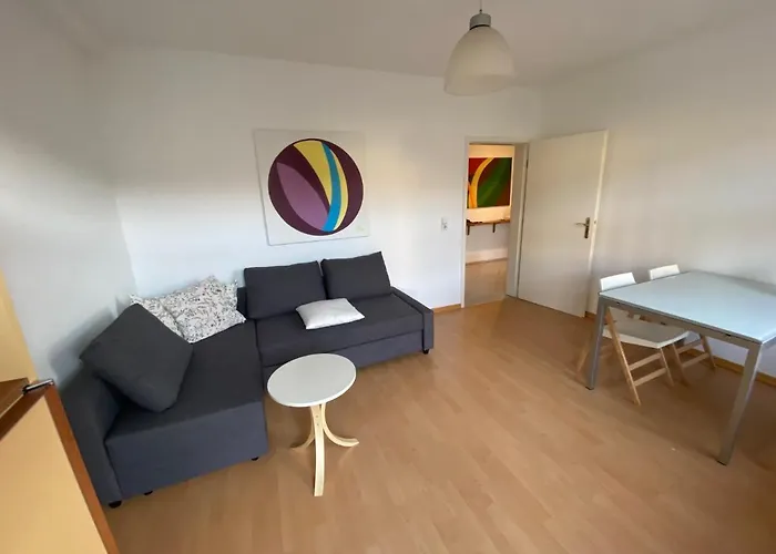 Schoene, Ruhige Zweiraumwohnung Im Angesagten Altlindenau Lipcse