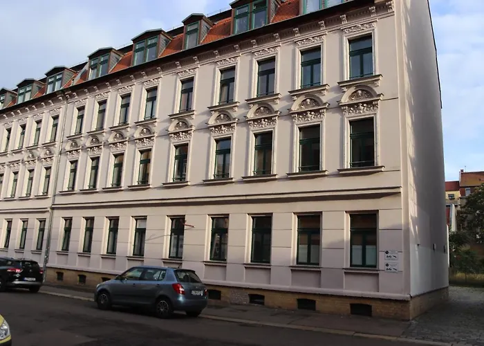 Schoene, Ruhige Zweiraumwohnung Im Angesagten Altlindenau Lipcse