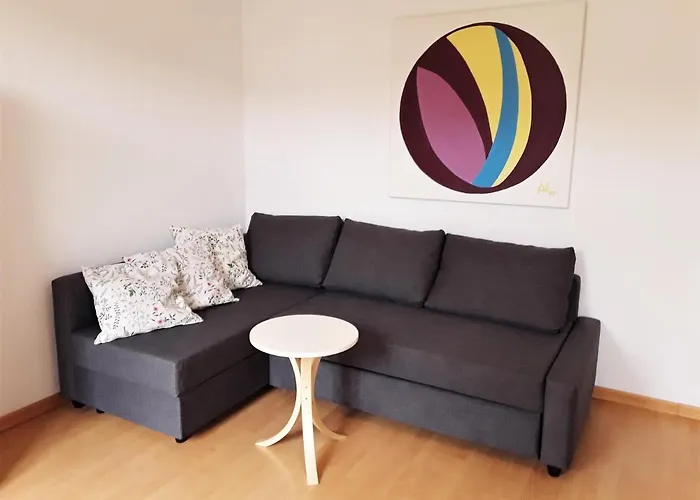 Schoene, Ruhige Zweiraumwohnung Im Angesagten Altlindenau * Lipcse