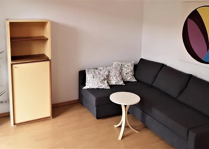 Schoene, Ruhige Zweiraumwohnung Im Angesagten Altlindenau Apartman *