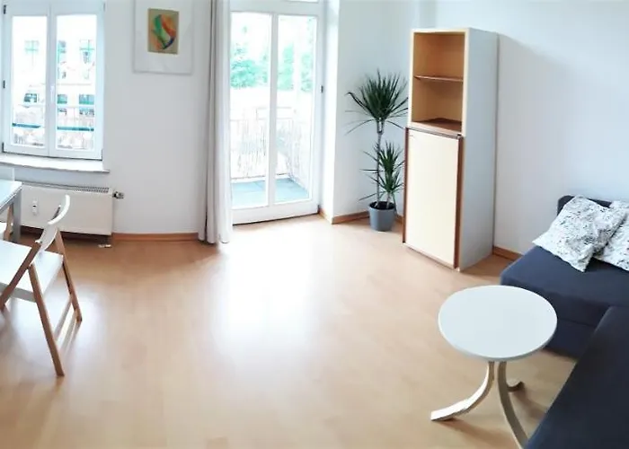 Schoene, Ruhige Zweiraumwohnung Im Angesagten Altlindenau Lipcse