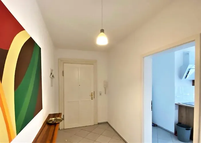 Schoene, Ruhige Zweiraumwohnung Im Angesagten Altlindenau Apartman Lipcse