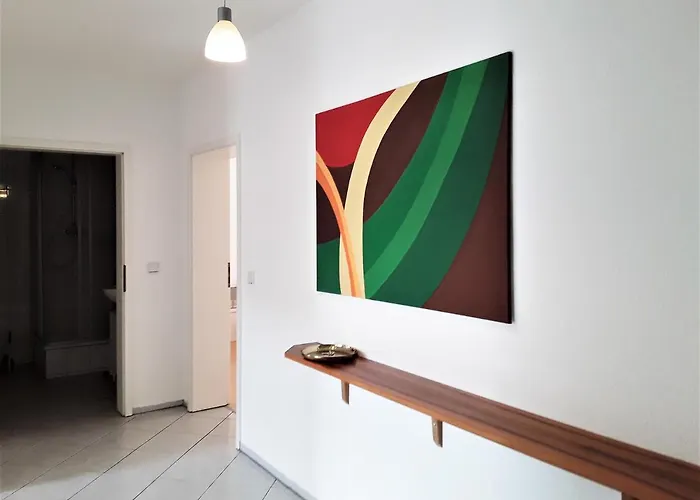 Schoene, Ruhige Zweiraumwohnung Im Angesagten Altlindenau * Lipcse