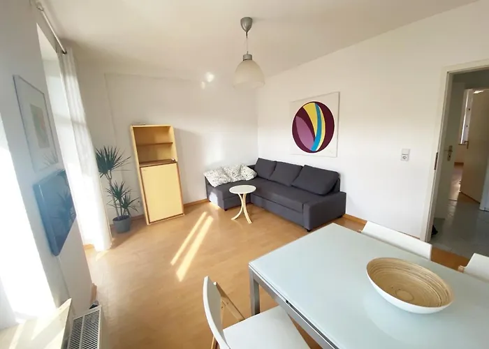 Schoene, Ruhige Zweiraumwohnung Im Angesagten Altlindenau Apartman *