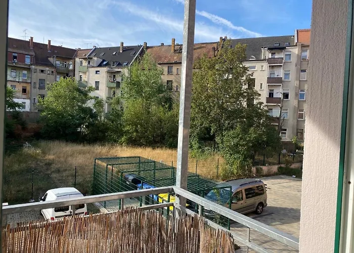 Schoene, Ruhige Zweiraumwohnung Im Angesagten Altlindenau * Lipcse