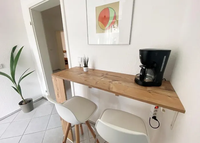 Apartman Schoene, Ruhige Zweiraumwohnung Im Angesagten Altlindenau