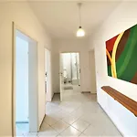 Schoene, Ruhige Zweiraumwohnung Im Angesagten Altlindenau Daire *