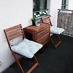 Apartment Schoene, Ruhige Zweiraumwohnung Im Angesagten Altlindenau *
