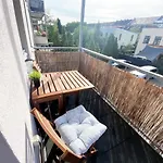 Daire Schoene, Ruhige Zweiraumwohnung Im Angesagten Altlindenau Leipzig