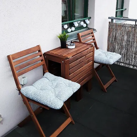 아파트 Schoene, Ruhige Zweiraumwohnung Im Angesagten Altlindenau *