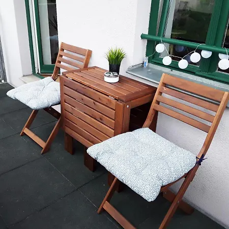 Daire Schoene, Ruhige Zweiraumwohnung Im Angesagten Altlindenau