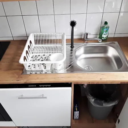 Schoene, Ruhige Zweiraumwohnung Im Angesagten Altlindenau 公寓