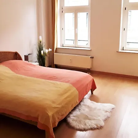 Schoene, Ruhige Zweiraumwohnung Im Angesagten Altlindenau Appartement Leipzig