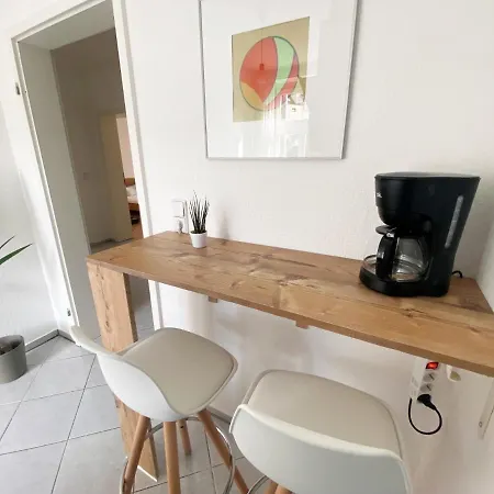 公寓 Schoene, Ruhige Zweiraumwohnung Im Angesagten Altlindenau