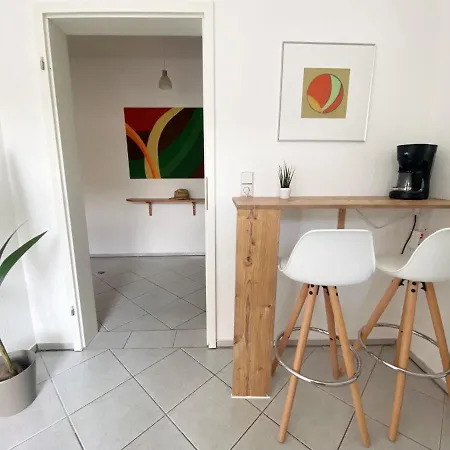 Schoene, Ruhige Zweiraumwohnung Im Angesagten Altlindenau Apartment Leipzig