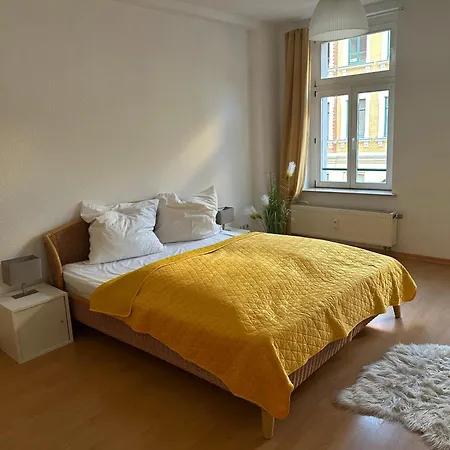 Schoene, Ruhige Zweiraumwohnung Im Angesagten Altlindenau 라이프치히