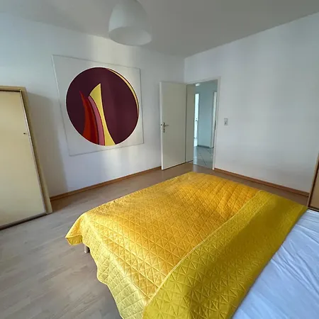 Schoene, Ruhige Zweiraumwohnung Im Angesagten Altlindenau 아파트