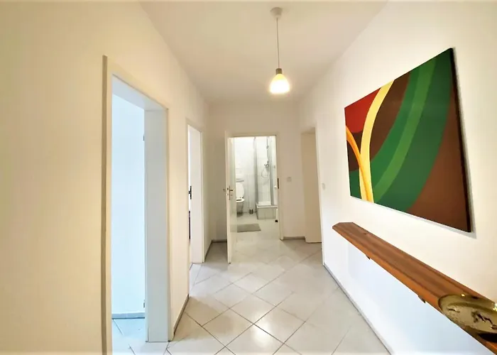 Schoene, Ruhige Zweiraumwohnung Im Angesagten Altlindenau Appartement *