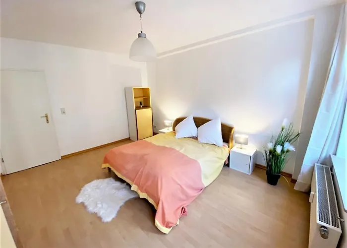 Appartement Schoene, Ruhige Zweiraumwohnung Im Angesagten Altlindenau