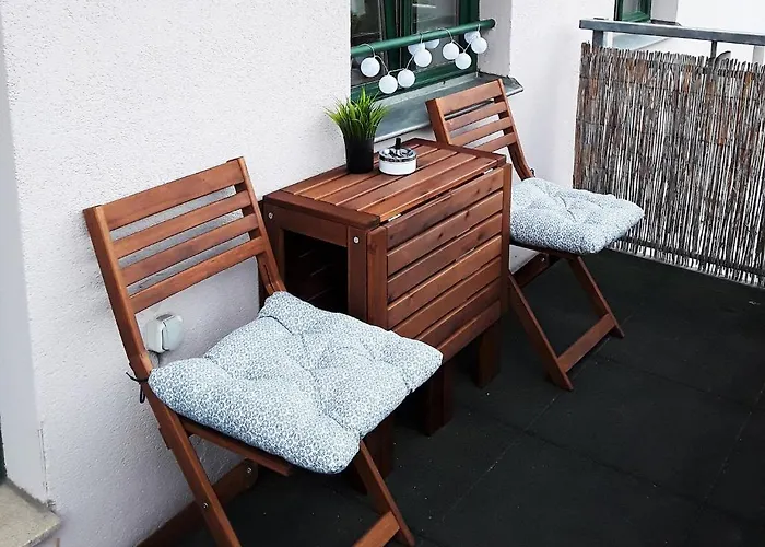 Appartement Schoene, Ruhige Zweiraumwohnung Im Angesagten Altlindenau *