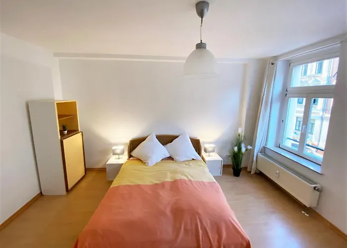 Schoene, Ruhige Zweiraumwohnung Im Angesagten Altlindenau Leipzig