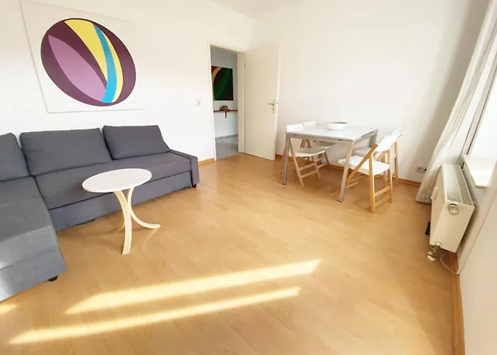 Schoene, Ruhige Zweiraumwohnung Im Angesagten Altlindenau Apartment Leipzig