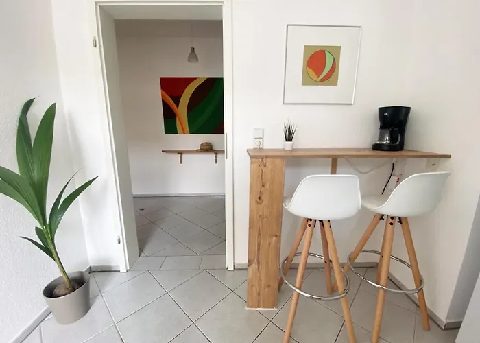 Schoene, Ruhige Zweiraumwohnung Im Angesagten Altlindenau Appartement Leipzig